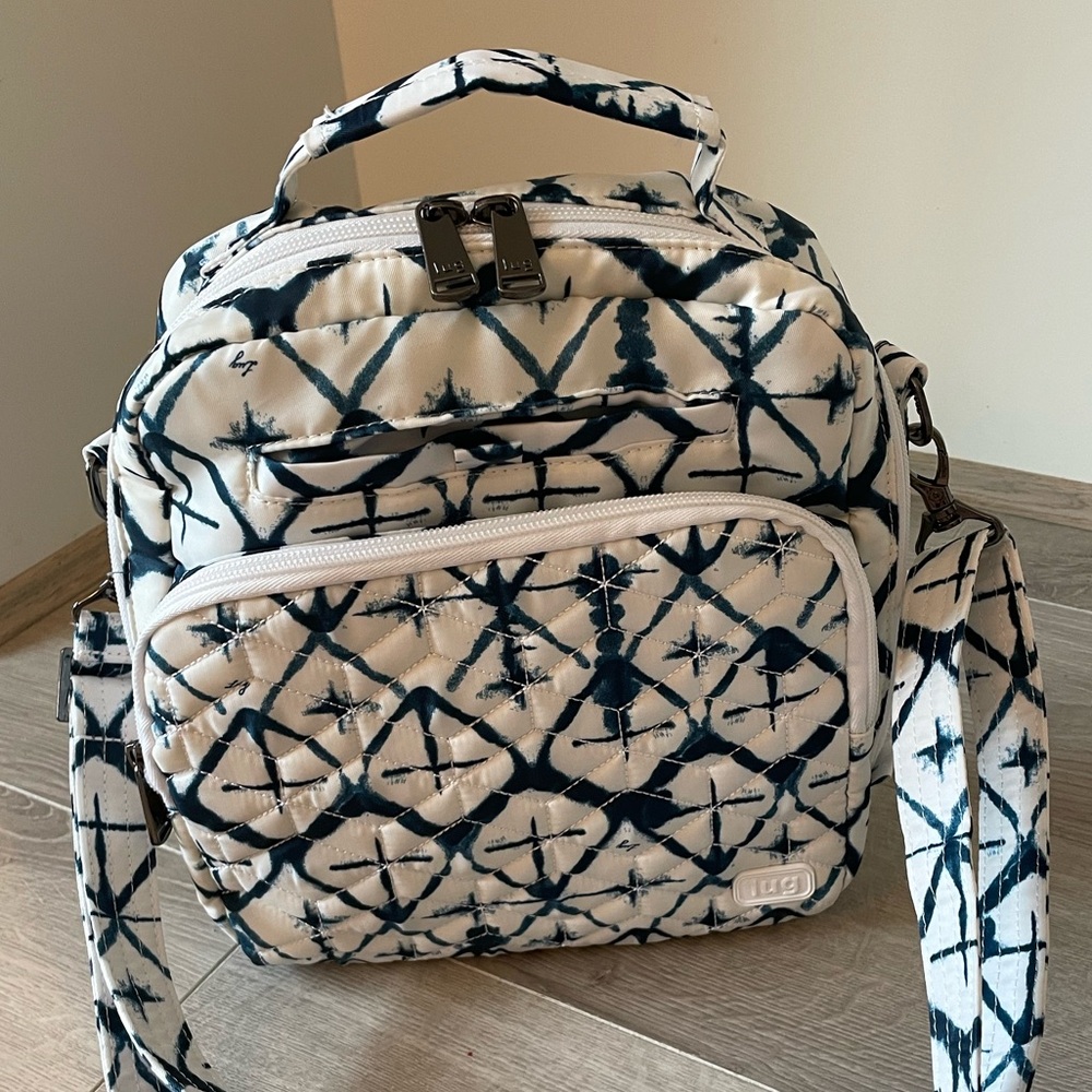 EUC Lug Ranger 2 in diamond white